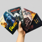 বেস্ট সেলার হরর প্যাকেজ (৪টি বই)